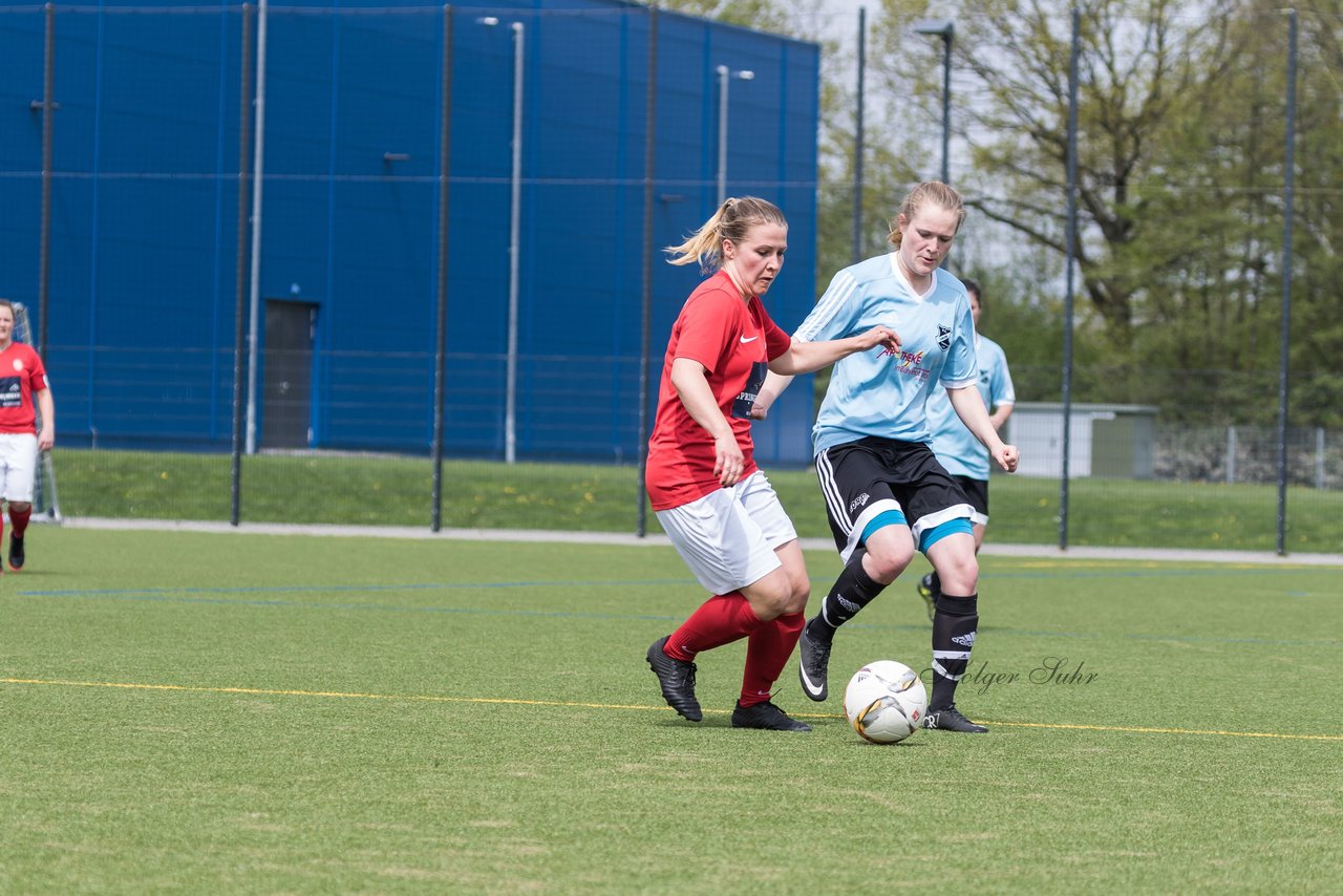 Bild 214 - Frauen Union Tornesch - Eimsbuettel : Ergebnis: 1:1